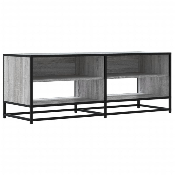 TV-Schrank Grau Sonoma 120,5 cm