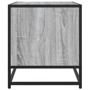 TV-Schrank Grau Sonoma 120,5 cm
