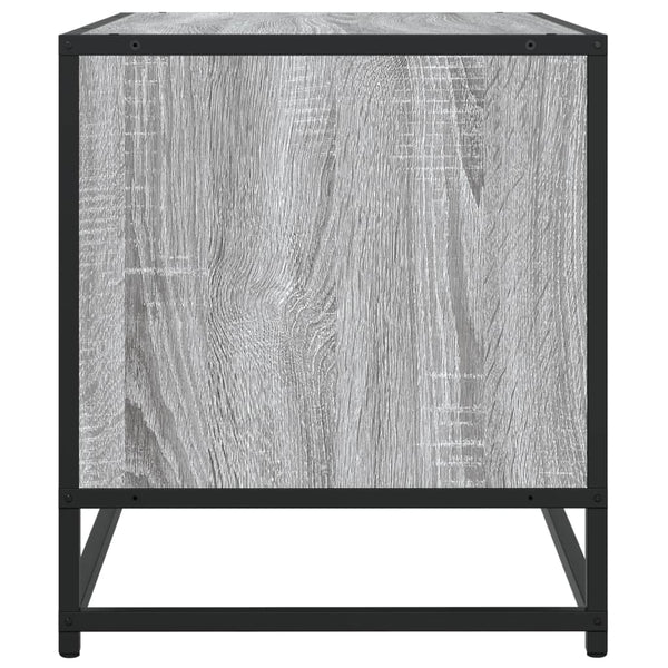 TV-Schrank Grau Sonoma 120,5 cm