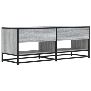 TV-Schrank Grau Sonoma 120,5 cm