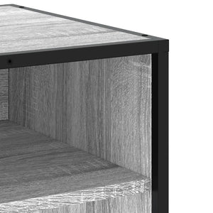 TV-Schrank Grau Sonoma 120,5 cm