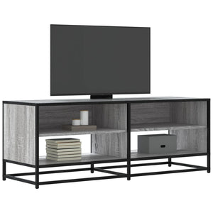TV-Schrank Grau Sonoma 120,5 cm