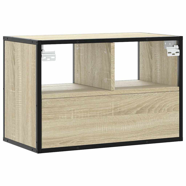 TV-Schrank Sonoma-Eiche 60 cm