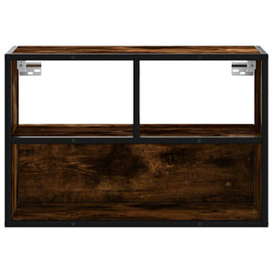 TV-Schrank Räuchereiche 60 cm