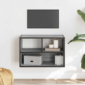 TV-Schrank Grau Sonoma 60 cm