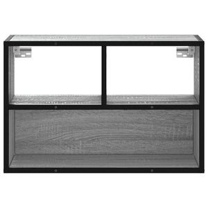 TV-Schrank Grau Sonoma 60 cm
