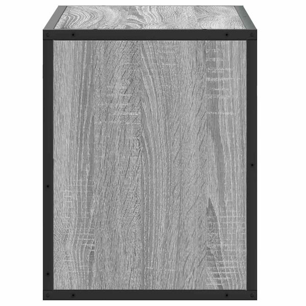 TV-Schrank Grau Sonoma 60 cm