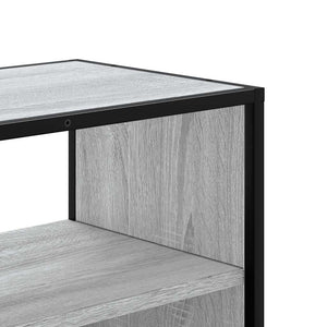 TV-Schrank Grau Sonoma 60 cm