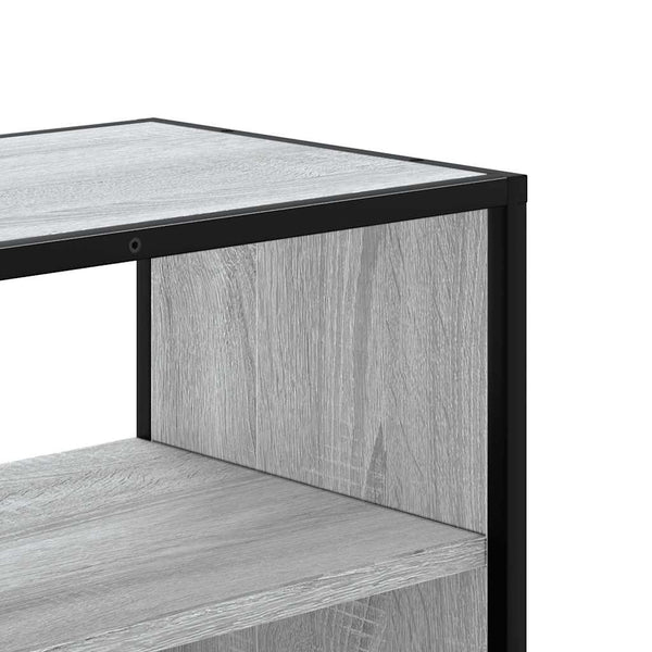 TV-Schrank Grau Sonoma 60 cm