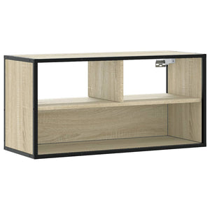 TV-Schrank Sonoma-Eiche, 80 cm