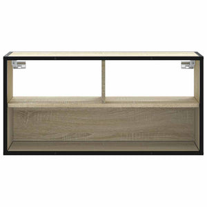 TV-Schrank Sonoma-Eiche, 80 cm