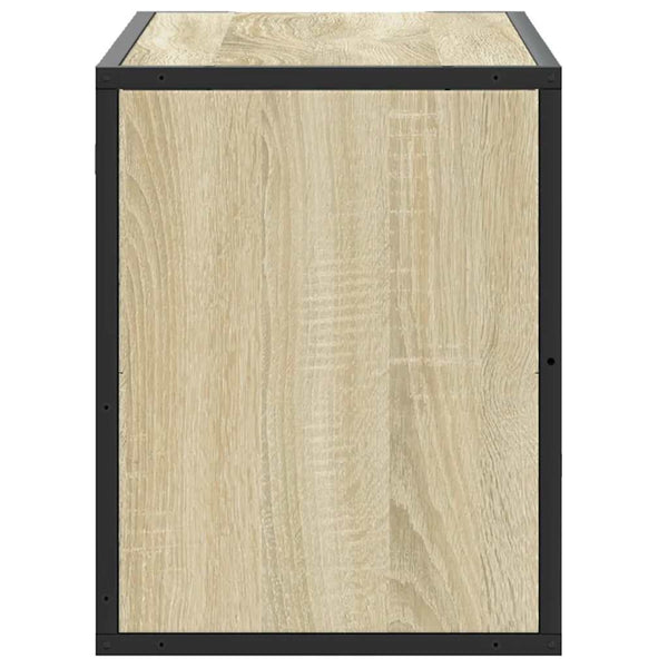 TV-Schrank Sonoma-Eiche, 80 cm