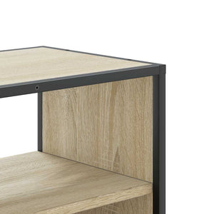 TV-Schrank Sonoma-Eiche, 80 cm