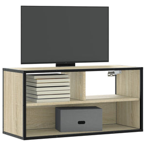 TV-Schrank Sonoma-Eiche, 80 cm