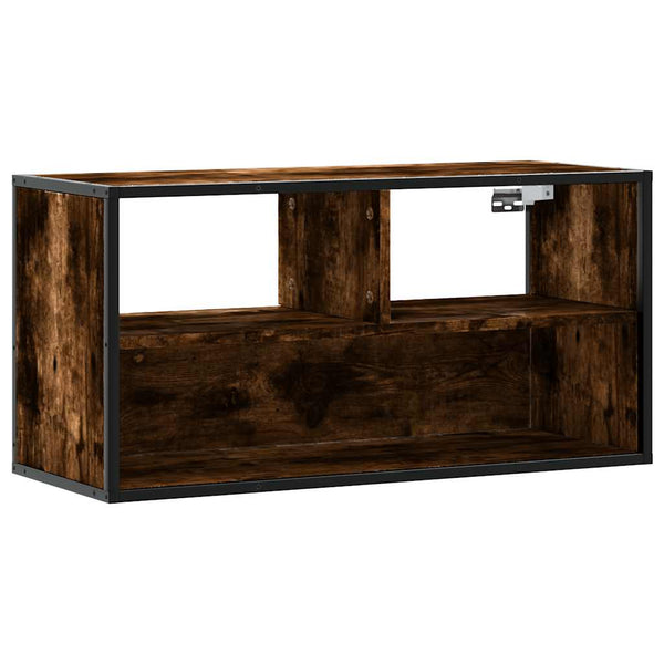 TV-Schrank Räuchereiche 80 cm