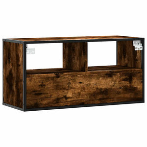 TV-Schrank Räuchereiche 80 cm