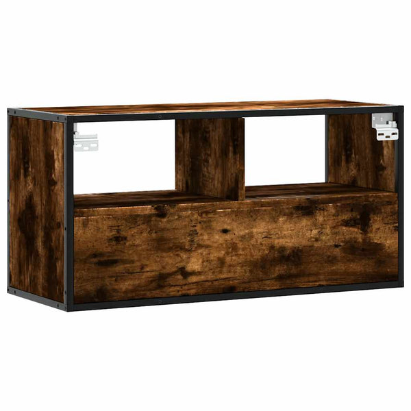 TV-Schrank Räuchereiche 80 cm