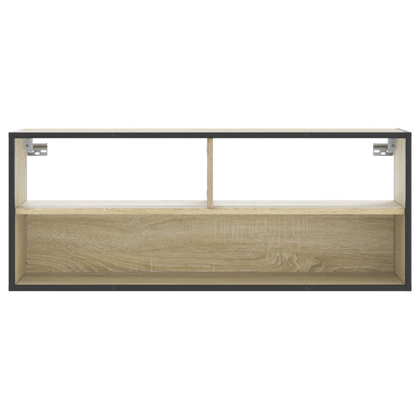 TV-Schrank Sonoma Eiche 100 cm