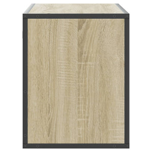 TV-Schrank Sonoma Eiche 100 cm
