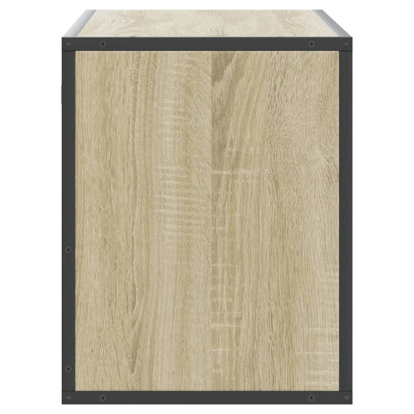 TV-Schrank Sonoma Eiche 100 cm