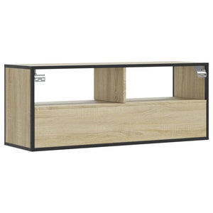 TV-Schrank Sonoma Eiche 100 cm
