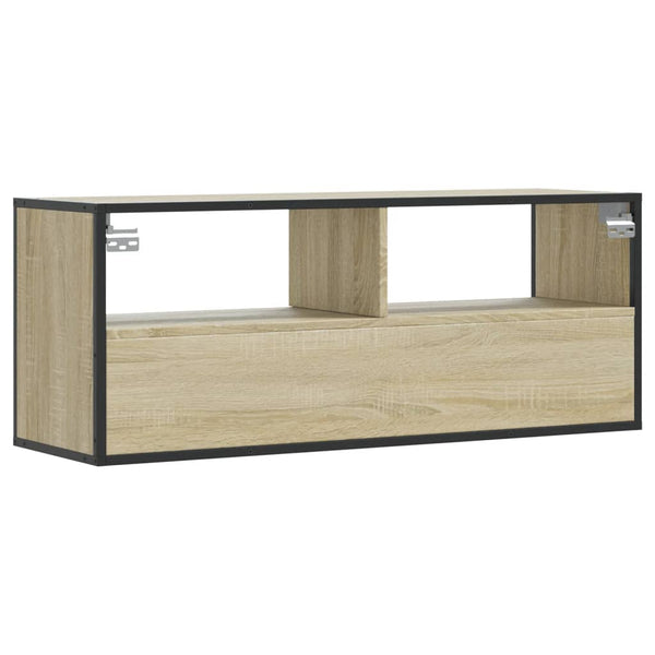 TV-Schrank Sonoma Eiche 100 cm