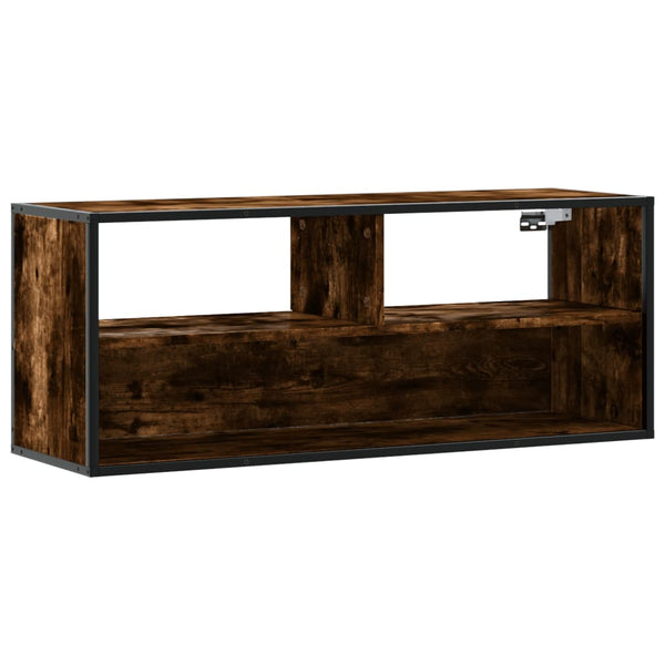 TV-Schrank Räuchereiche 100 cm