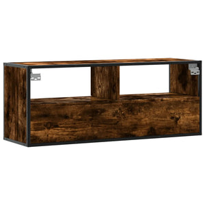 TV-Schrank Räuchereiche 100 cm