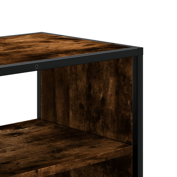 TV-Schrank Räuchereiche 100 cm