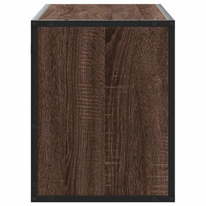 TV-Schrank Braun Eiche 100 cm