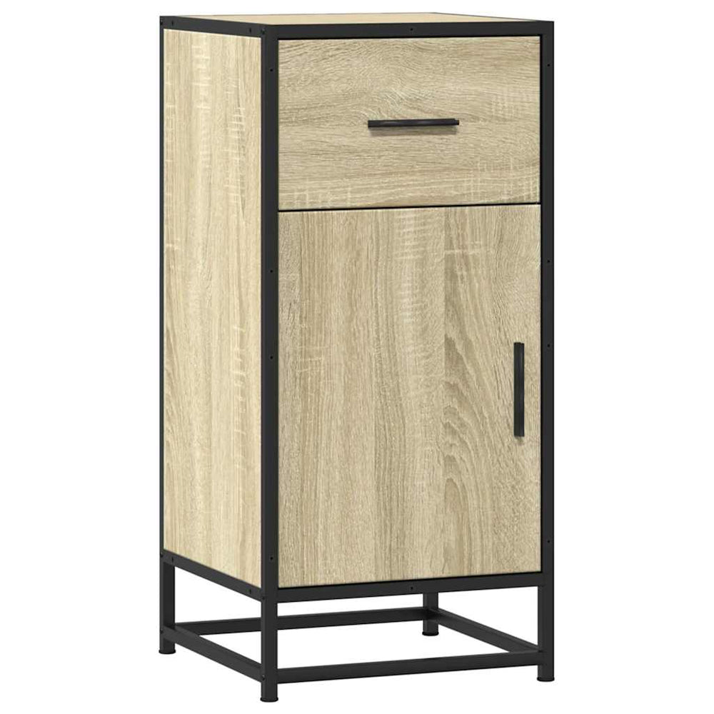 Sideboard Sonoma Eiche 76 cm