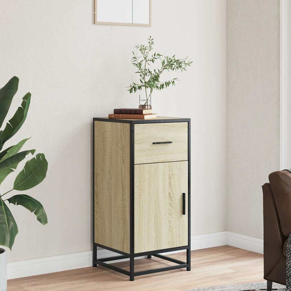 Sideboard Sonoma Eiche 76 cm