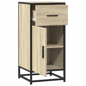 Sideboard Sonoma Eiche 76 cm