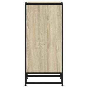 Sideboard Sonoma Eiche 76 cm