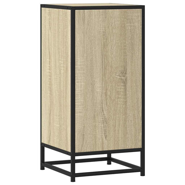 Sideboard Sonoma Eiche 76 cm