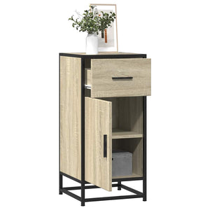 Sideboard Sonoma Eiche 76 cm