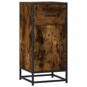 Sideboard Räuchereiche 76 cm mit Schublade