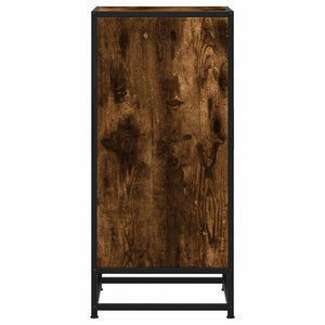 Sideboard Räuchereiche 76 cm mit Schublade
