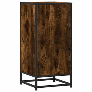 Sideboard Räuchereiche 76 cm mit Schublade