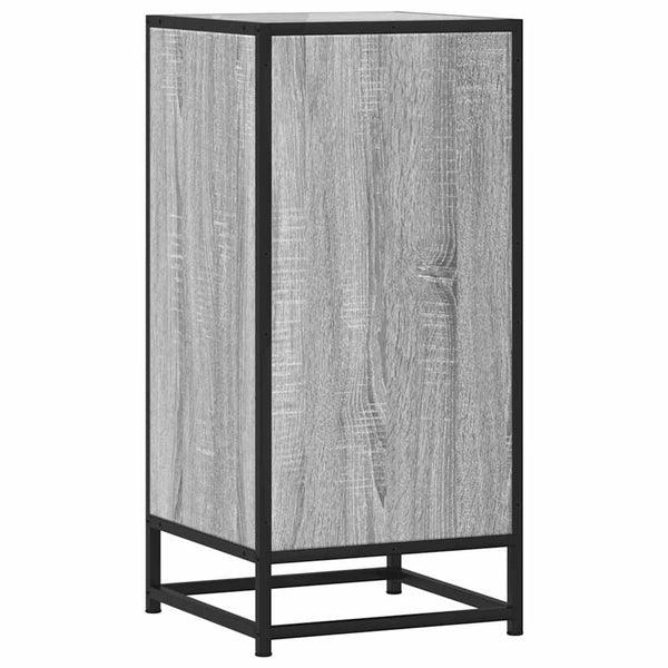 Graues Sonoma Sideboard 76cm