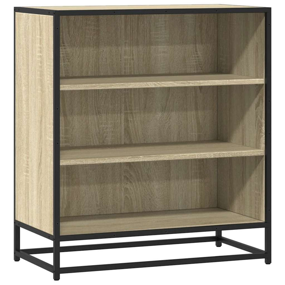 Sideboard Sonoma Eiche 68x35x76 cm