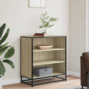 Sideboard Sonoma Eiche 68x35x76 cm