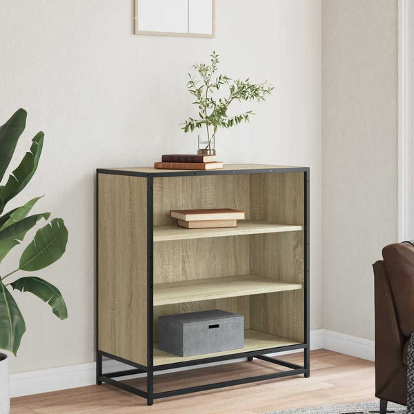 Sideboard Sonoma Eiche 68x35x76 cm