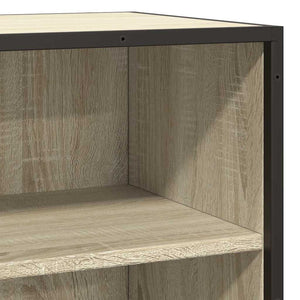 Sideboard Sonoma Eiche 68x35x76 cm