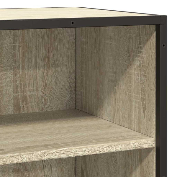 Sideboard Sonoma Eiche 68x35x76 cm