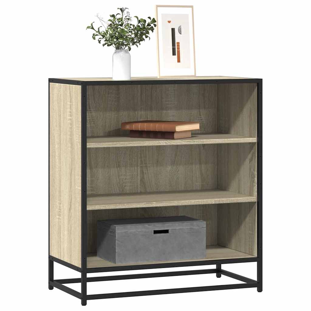 Sideboard Sonoma Eiche 68x35x76 cm