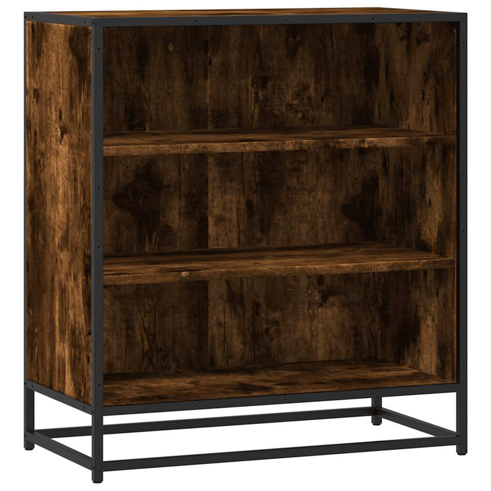 Sideboard Räuchereiche 68x35x76 cm