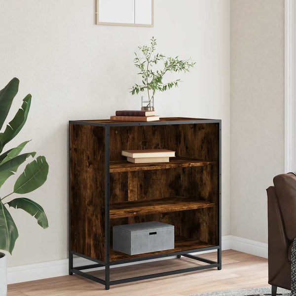 Sideboard Räuchereiche 68x35x76 cm