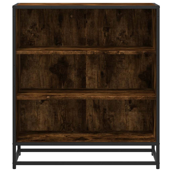 Sideboard Räuchereiche 68x35x76 cm