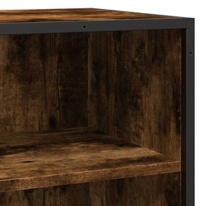 Sideboard Räuchereiche 68x35x76 cm